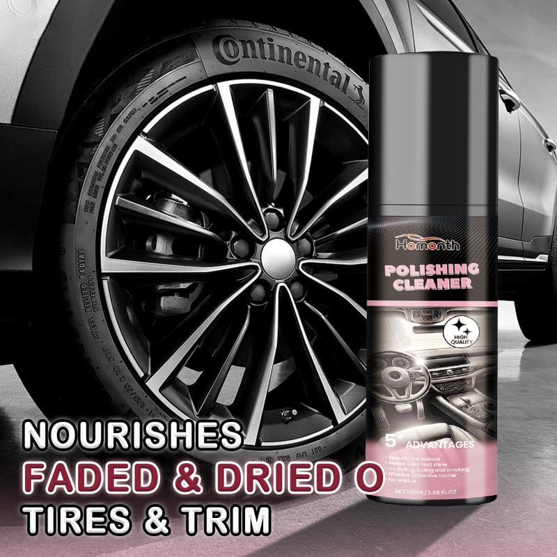 Cilifer® 🔥49% OFF🚗Ultimate Protection for Vinyl. Rubber. and Plastic Surfaces Car Interior Detailer and Protectant D01