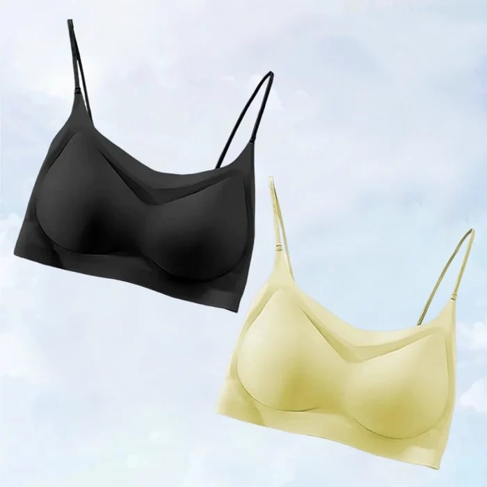 Sfrcord® 🔥Ultra-thin seamless ice silk comfortable bra D01