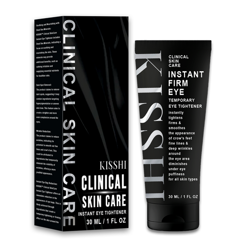 KISSHI™ Clinical SkinCare Instant Eye Tightener 💫3