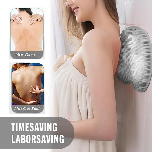 CiliferĀ®š„ Silicone Shower Foot Scrubber Mat D01