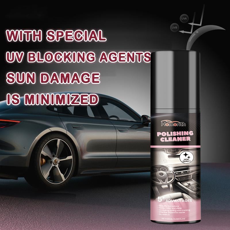 Cilifer® 🔥49% OFF🚗Ultimate Protection for Vinyl. Rubber. and Plastic Surfaces Car Interior Detailer and Protectant D01