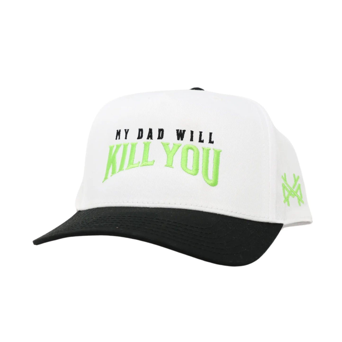 Sfrcord® 🔥 🎉Buy 4 Get 1 Free 🔥My Dad Will Kill You Trucker Hat🔪😏 D03