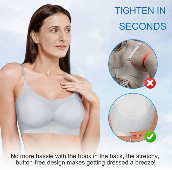 Sfrcord® 🔥Ultra-thin seamless ice silk comfortable bra D01