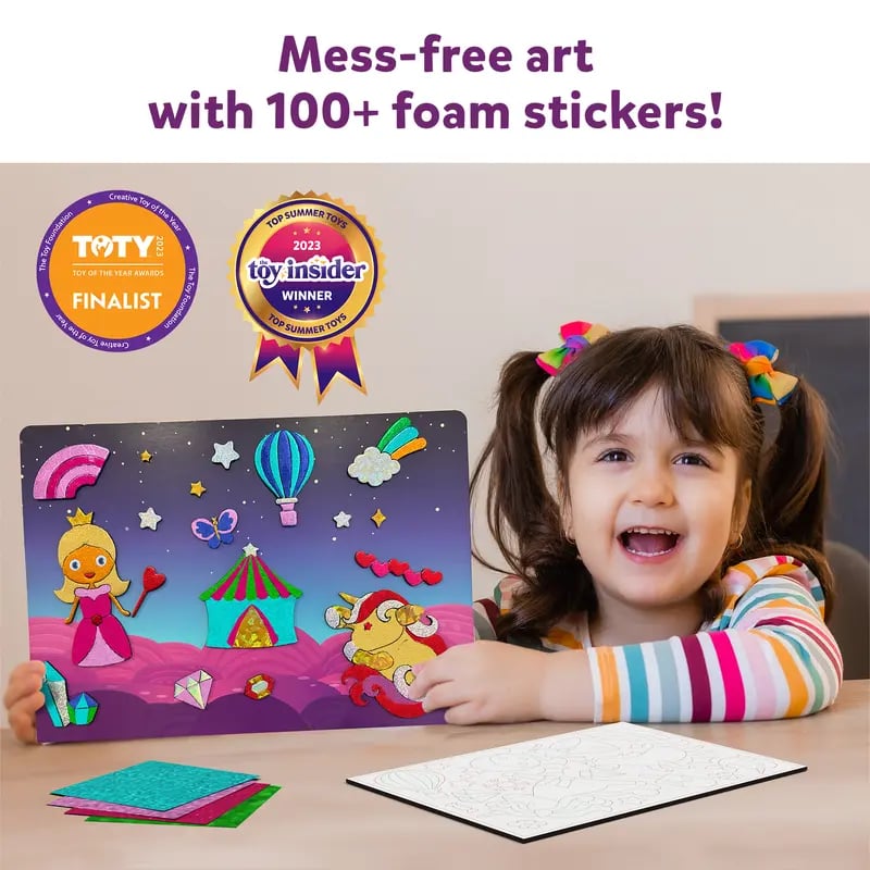 Cilifer® 🔥Art & Craft Activity D01