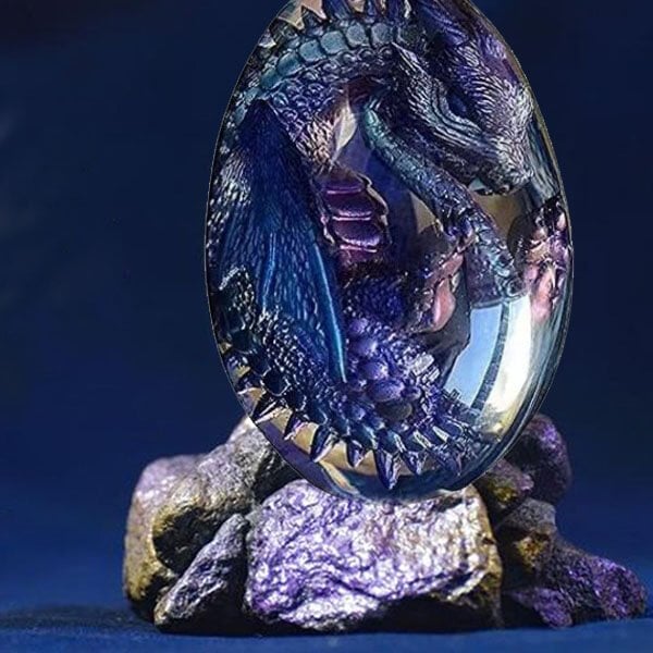 Cilifer® 🔥🐉Lava Dragon Egg-Perfect gift for dragon lovers🐉 D02