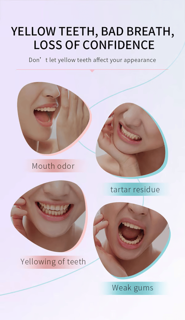 Luhaka®  🔥🎉Buy 2 Get 1 Free-🦷 Niacinamide Whitening Toothpaste D03