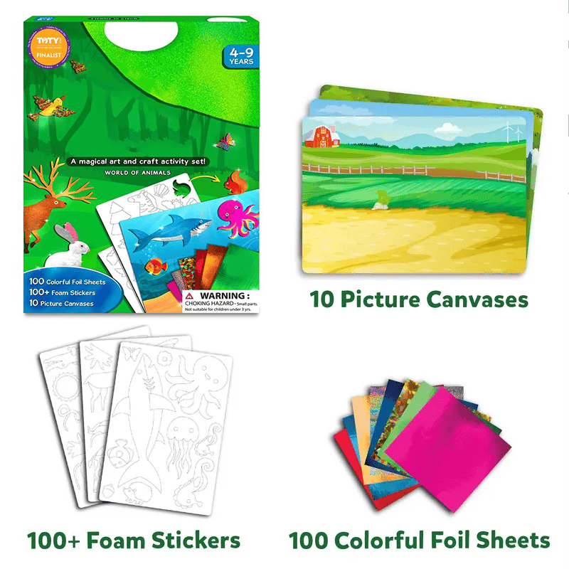 Cilifer® 🔥Art & Craft Activity D02