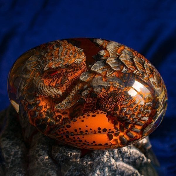 Cilifer® 🔥🐉Lava Dragon Egg-Perfect gift for dragon lovers🐉 D02