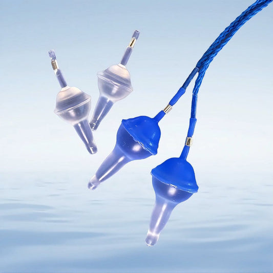 CZTICLE®💥2025 NEW DESIGN-👂The World's First Fluid Inflatable Earplug D02