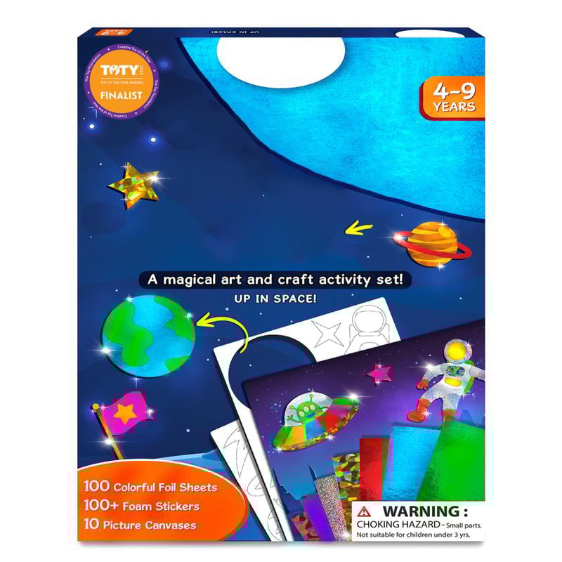 Cilifer® 🔥Art & Craft Activity D02