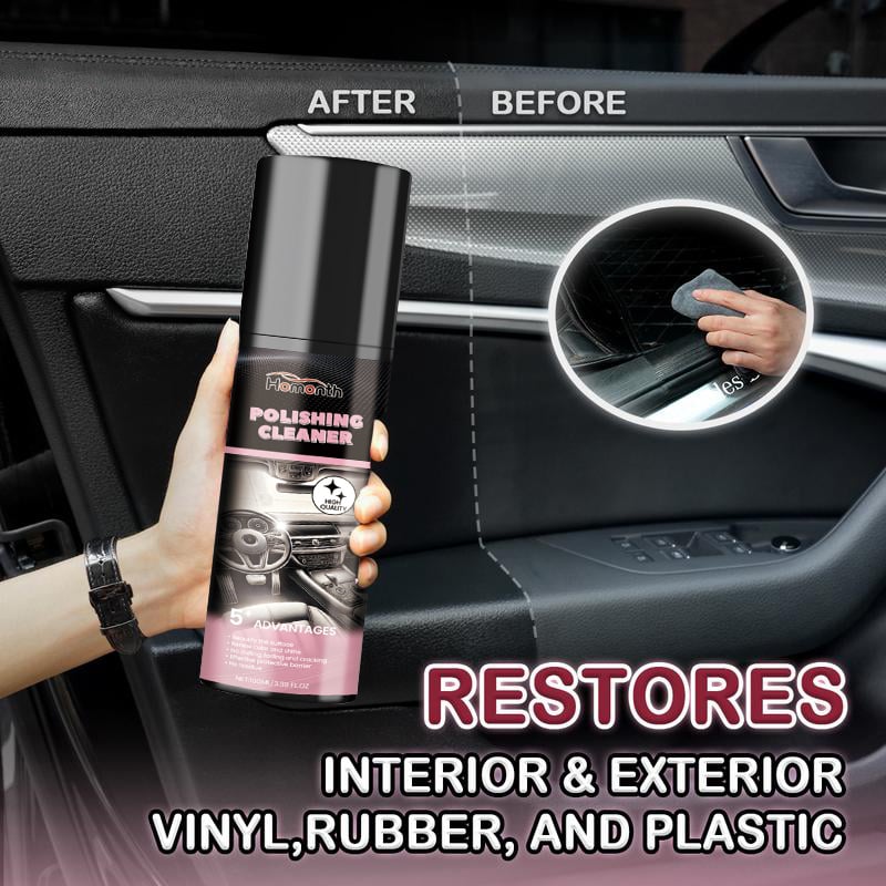 Cilifer® 🔥49% OFF🚗Ultimate Protection for Vinyl. Rubber. and Plastic Surfaces Car Interior Detailer and Protectant D01