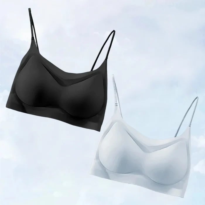 Sfrcord® 🔥Ultra-thin seamless ice silk comfortable bra D01