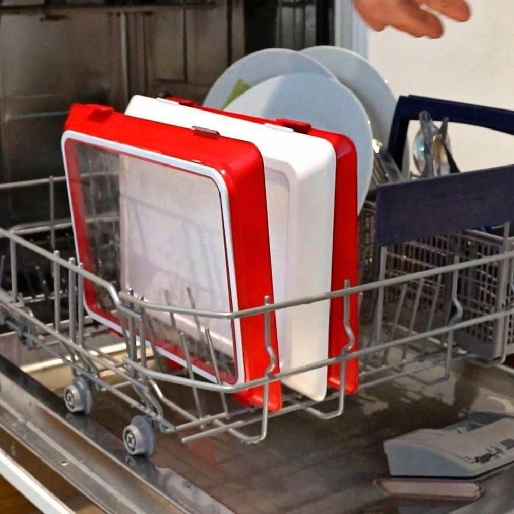 Cilifer® 🔥Environmentally Friendly Design - Reusable Food Preserving Tray🥰 D01