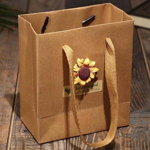 CZTICLE®🔥🌞You Are My Sunshine Sunflower Necklace🌻(Double-sided engraving) D02