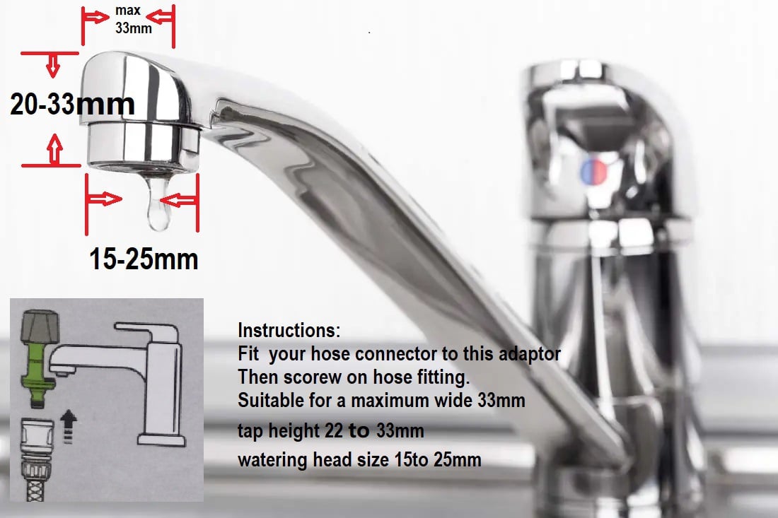 Cilifer® 🔥Mixer Tap Hose Connectors Set D02