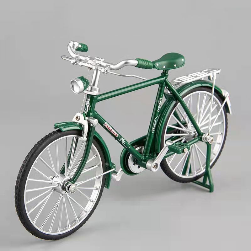 CiliferĀ® š„ DIY Bicycle Model Scale D02