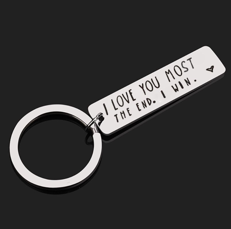 CiliferĀ® š„ Ideal Birthday Gifts-Keychain D02