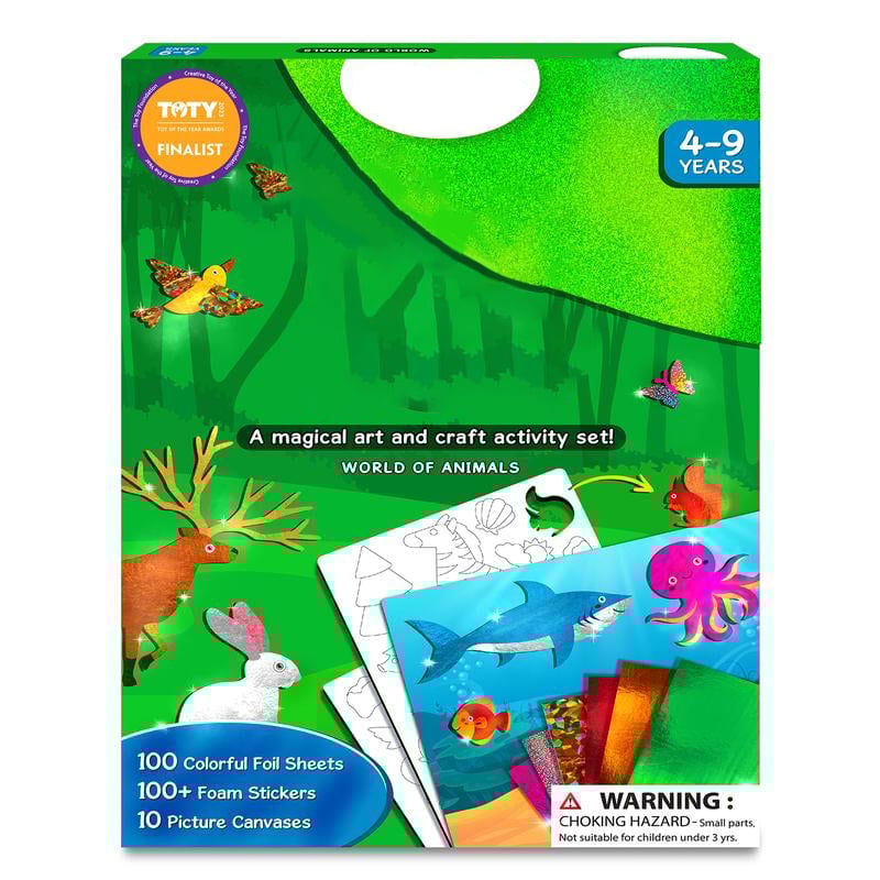 Cilifer® 🔥Art & Craft Activity D02