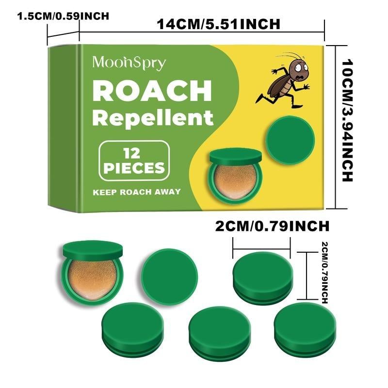 Cilifer® 🔥Moonspry Household Strong Cockroach Killing Gel D01