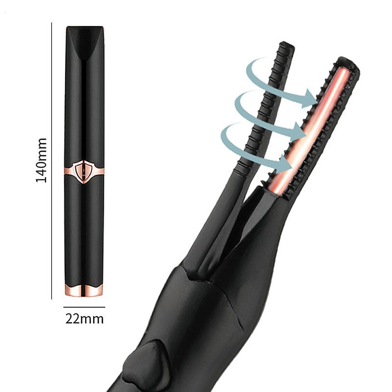 Cilifer® 🔥Electric Eyelash Curler for Instant Glam✨ Blink & Dazzle! 👁️ D02
