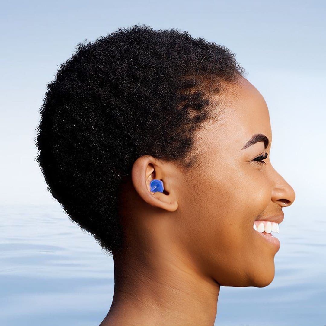 CZTICLE®💥2025 NEW DESIGN-👂The World's First Fluid Inflatable Earplug D02