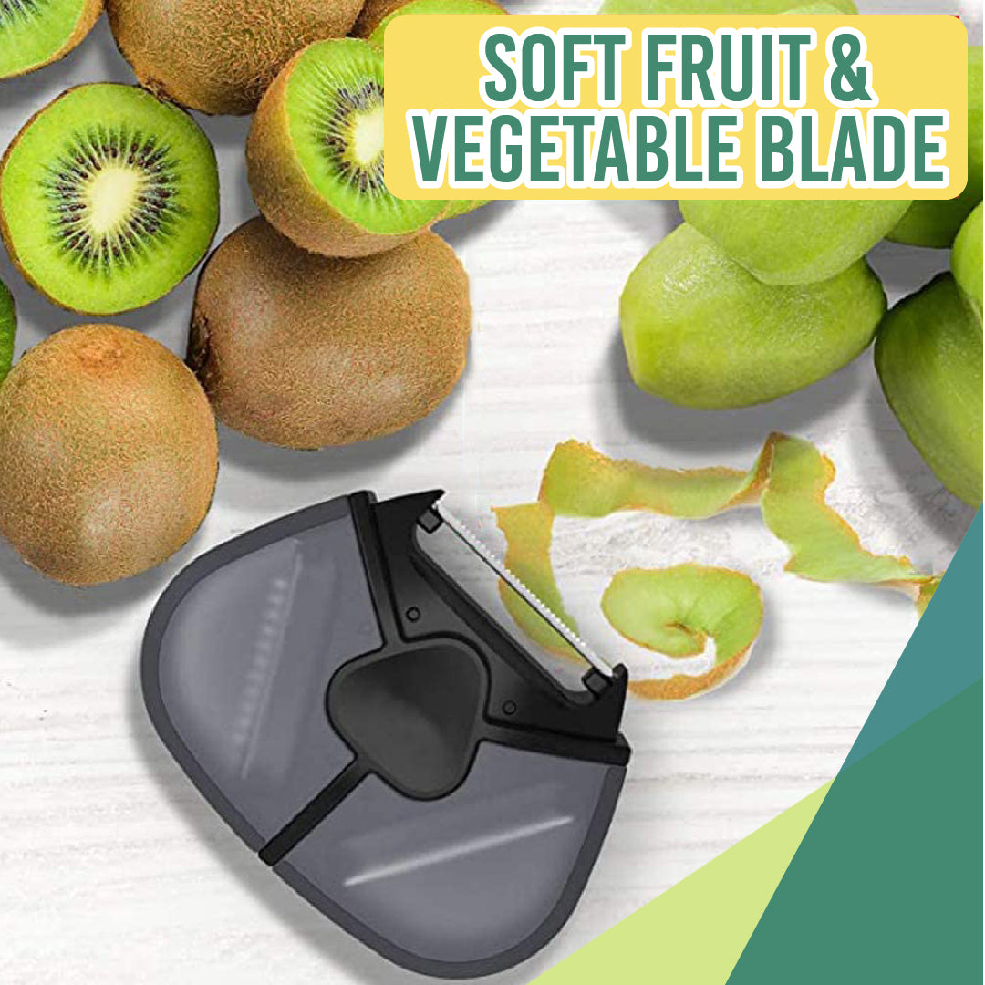 3 in 1 Vegetable Peeler