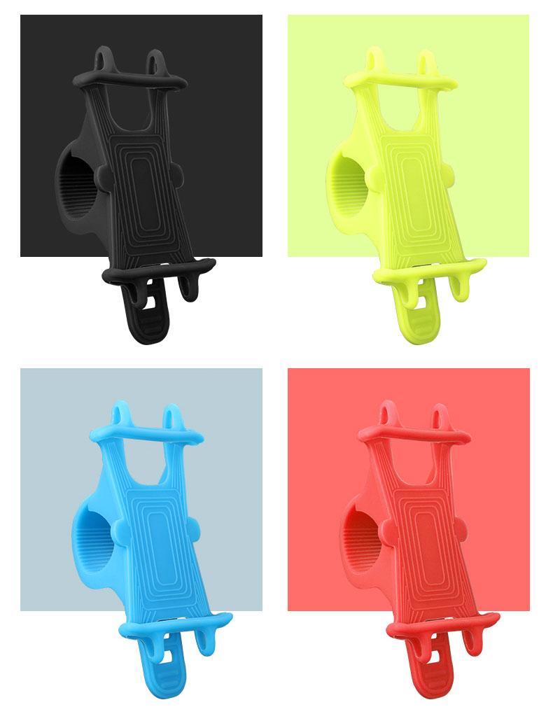 360° Bike Phone Stabilizing Holder
