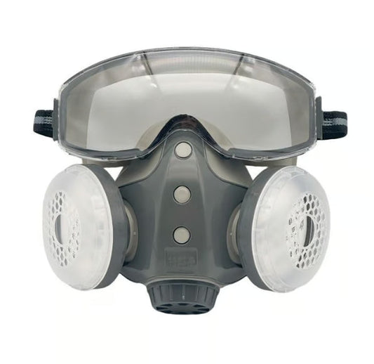 Cilifer®  Dust-Proof Integrated Respirator Mask D01