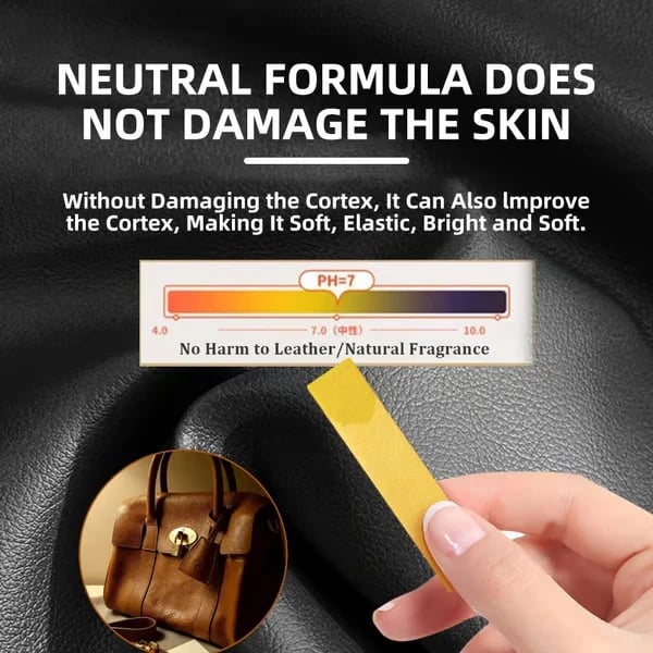 Cilifer®Leather Repair Cream with Free Brushes