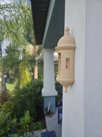 Billhol® 🔥 LAST DAY 49% OFF🔥Puerto Rican Garita Wall Coqui Lamp D01