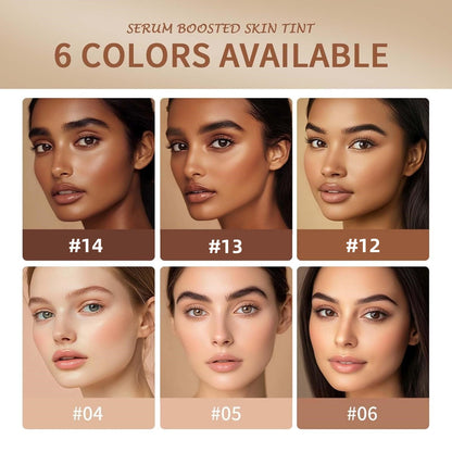 Luhaka® 🔥Foundation Stick Beauty Balm Serum Boosted Skin Tint D02