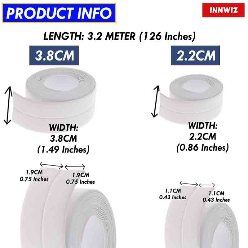 Cilifer®Magic Caulk Tape