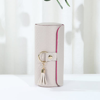 Cilifer® Layered Travel Jewelry Case – Elegant Storage. Always Ready to Shine