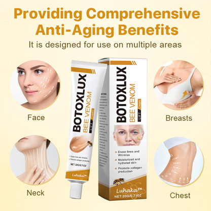 Luhaka™ BotoxLux Bee Venom Lift Cream🐝1