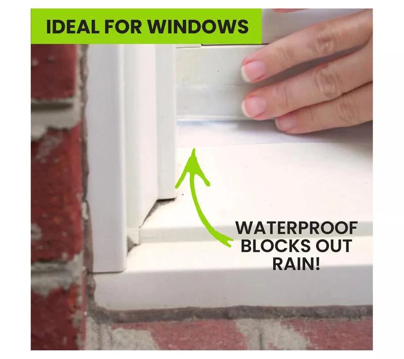 Cilifer® Weather Stripping Door Seal Strip