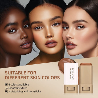 Luhaka® 🔥Foundation Stick Beauty Balm Serum Boosted Skin Tint D02