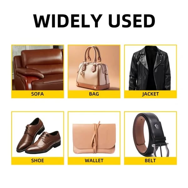 Cilifer®Leather Repair Cream with Free Brushes