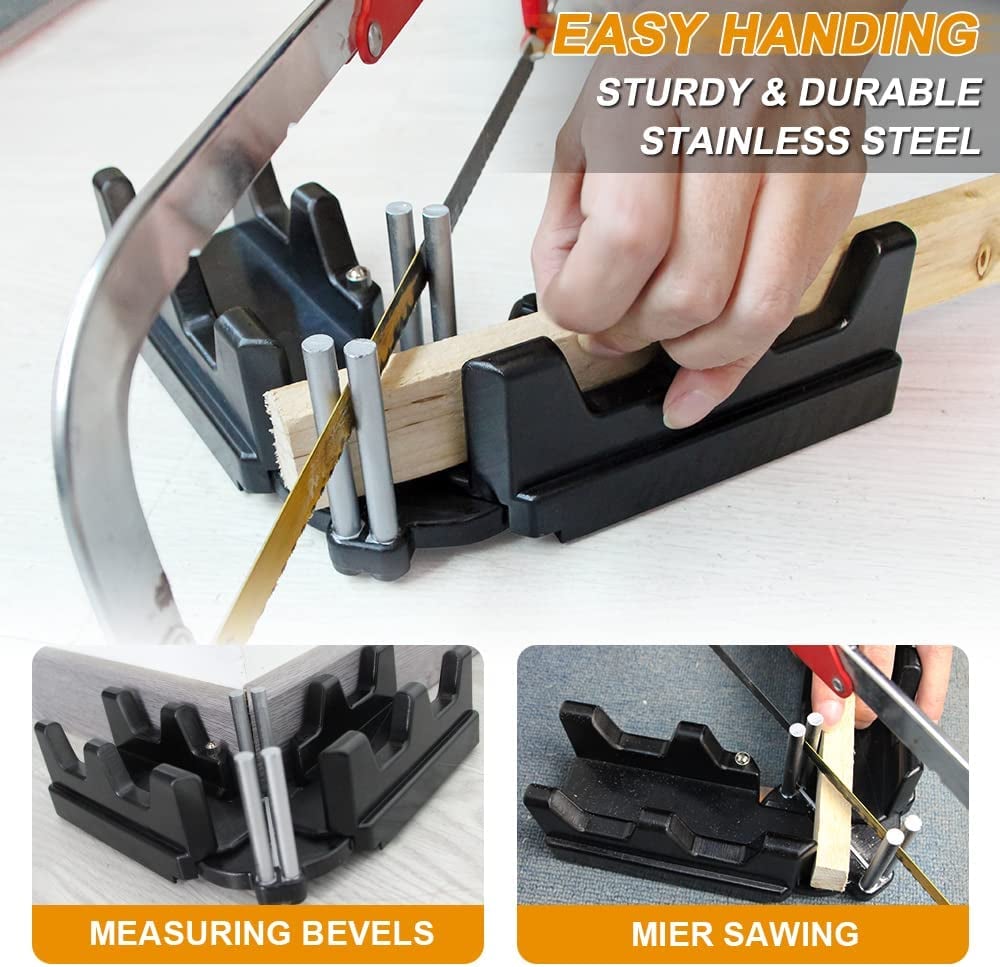 Cilifer® 2-in-1 Mitre Measuring Cutting Tool