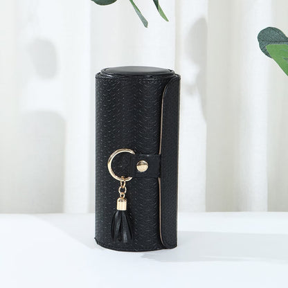 Cilifer® Layered Travel Jewelry Case – Elegant Storage. Always Ready to Shine