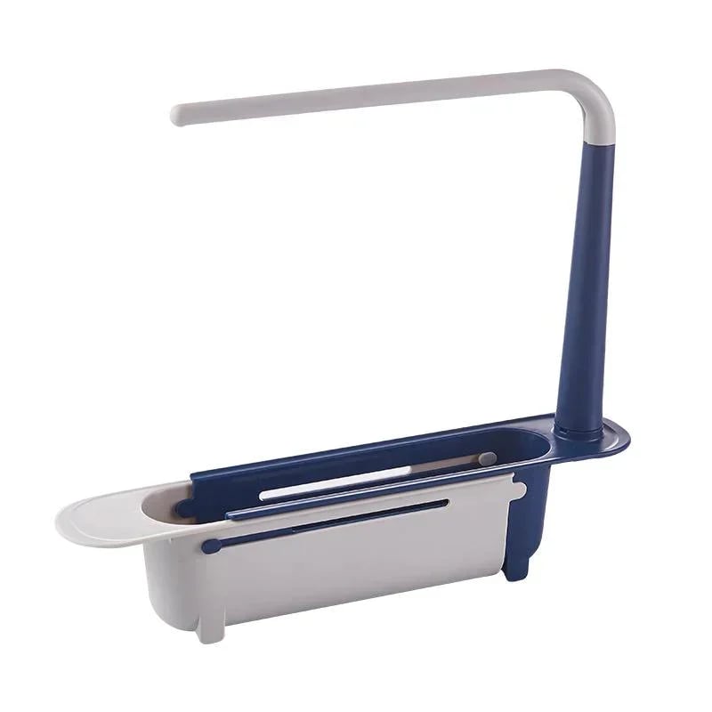 Cilifer®Updated Telescopic Sink Storage Rack