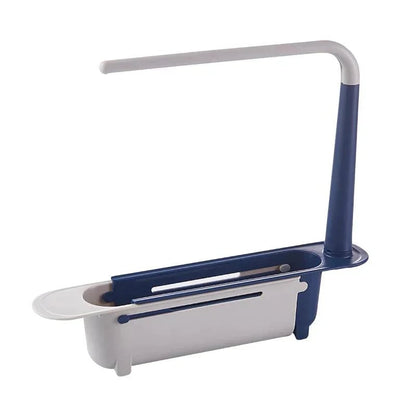 Cilifer®Updated Telescopic Sink Storage Rack