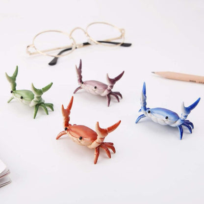 Cilifer®🤣 Funny Hot Sale - 🦀 Cute crab-shaped pen holder