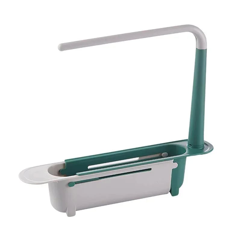 Cilifer®Updated Telescopic Sink Storage Rack
