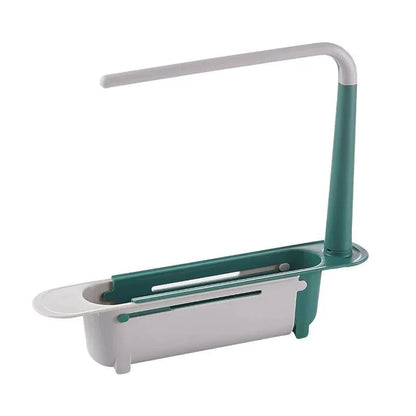 Cilifer®Updated Telescopic Sink Storage Rack