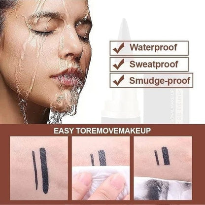 LUHAKA®🎉Natural Black Eyeliner Cream D02