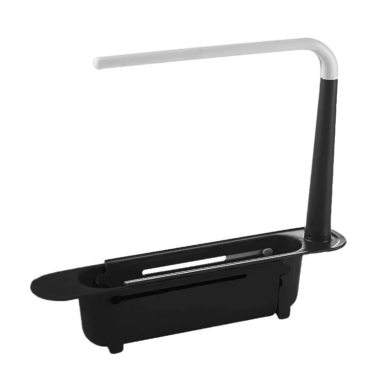 Cilifer®Updated Telescopic Sink Storage Rack