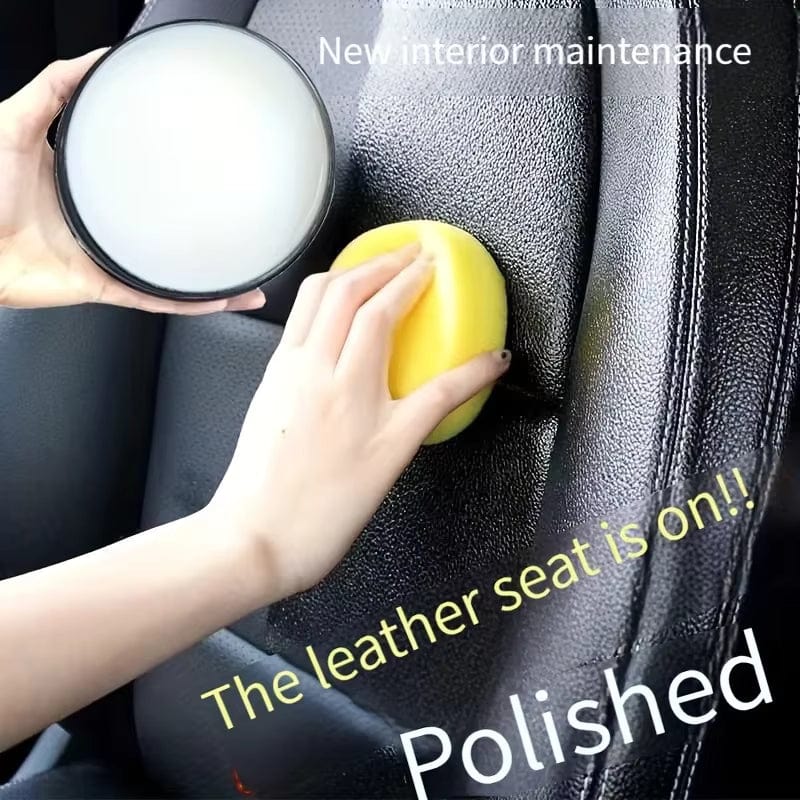 Luhaka® ✨Leather Maintenance Cream  D03