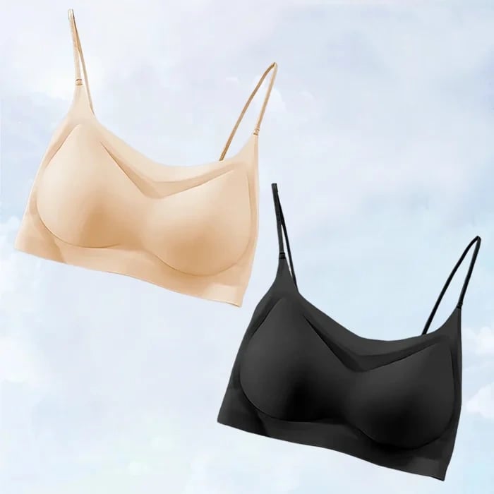 Sfrcord® 🔥Ultra-thin seamless ice silk comfortable bra D01