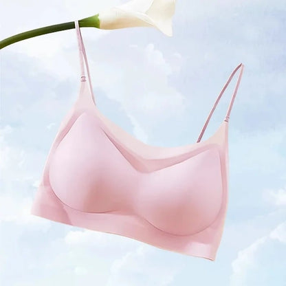 Sfrcord® 🔥Ultra-thin seamless ice silk comfortable bra D01