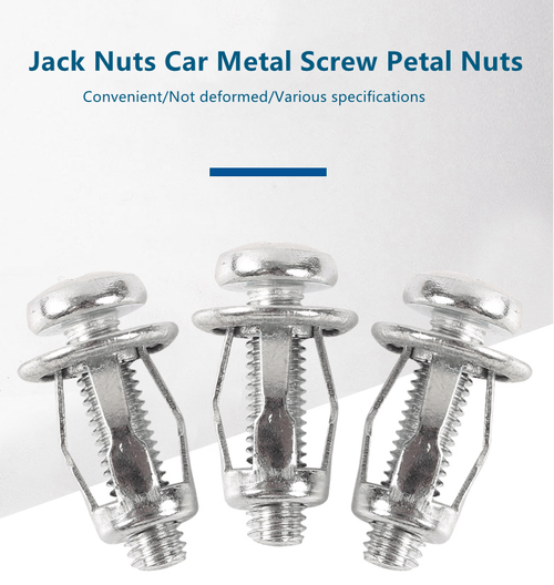 Cilifer®Jack Car Metal Screw
